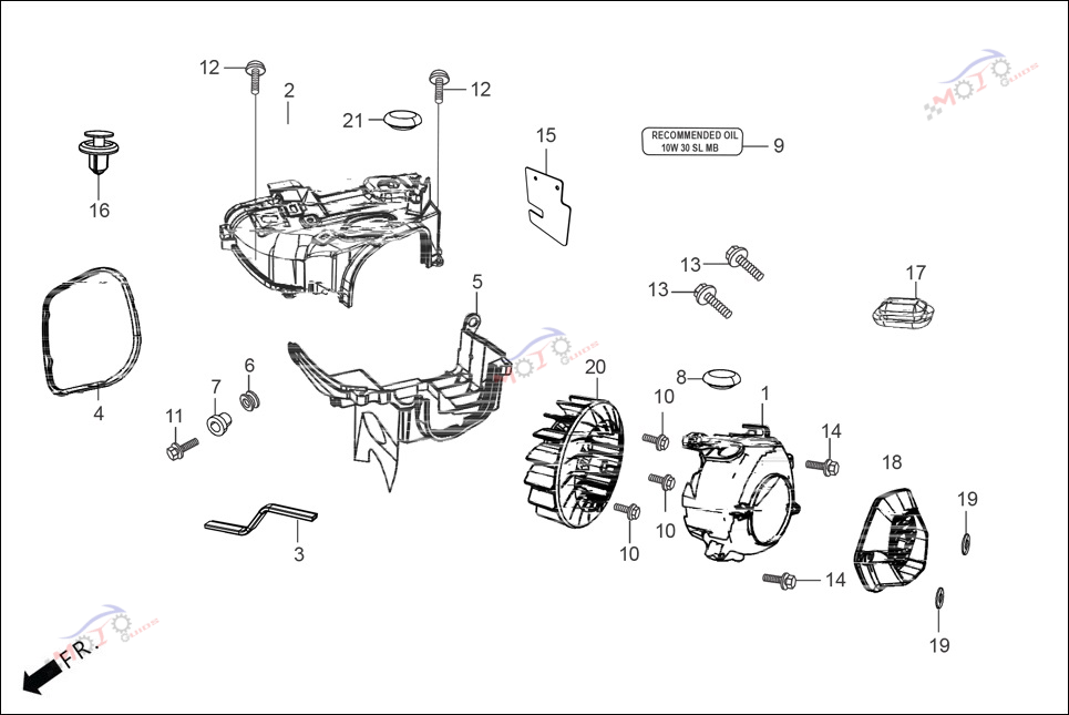 Engine Diagram